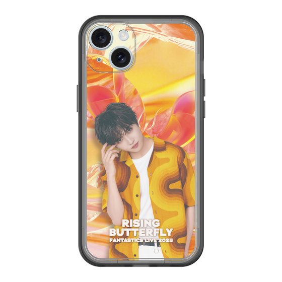 スリムプロテクションプレミアムケース［ FANTASTICS LIVE 2025 "CRAWLING BUTTERFLY" "SILENT BUTTERFLY" "RISING BUTTERFLY" - 佐藤大樹 - RISING BUTTERFLY ］