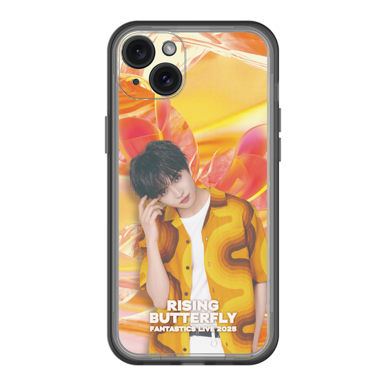 スリムプロテクションプレミアムケース［ FANTASTICS LIVE 2025 "CRAWLING BUTTERFLY" "SILENT BUTTERFLY" "RISING BUTTERFLY" - 佐藤大樹 - RISING BUTTERFLY ］