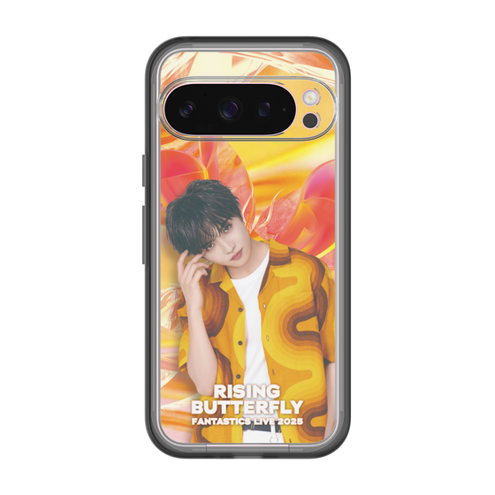 スリムプロテクションプレミアムケース［ FANTASTICS LIVE 2025 "CRAWLING BUTTERFLY" "SILENT BUTTERFLY" "RISING BUTTERFLY" - 佐藤大樹 - RISING BUTTERFLY ］