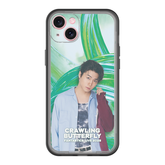 スリムプロテクションプレミアムケース［ FANTASTICS LIVE 2025 "CRAWLING BUTTERFLY" "SILENT BUTTERFLY" "RISING BUTTERFLY" - 瀬口黎弥 - CRAWLING BUTTERFLY ］