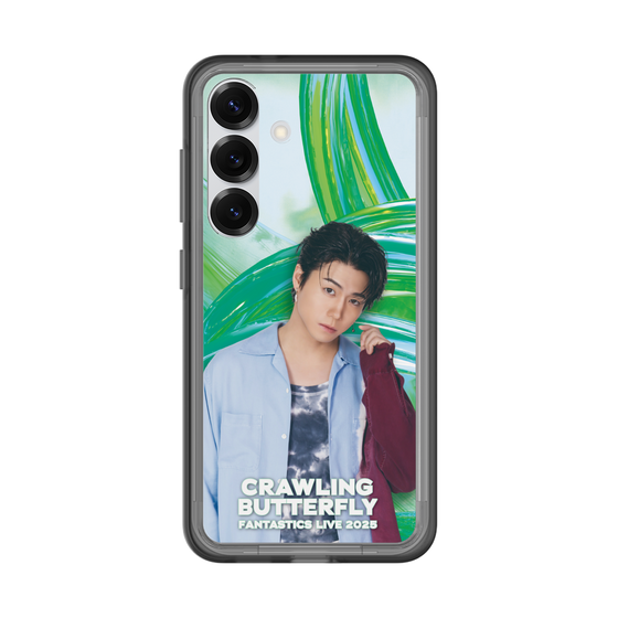 スリムプロテクションプレミアムケース［ FANTASTICS LIVE 2025 "CRAWLING BUTTERFLY" "SILENT BUTTERFLY" "RISING BUTTERFLY" - 瀬口黎弥 - CRAWLING BUTTERFLY ］