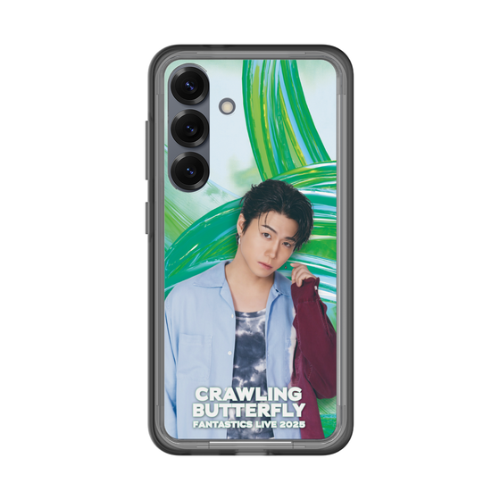 スリムプロテクションプレミアムケース［ FANTASTICS LIVE 2025 "CRAWLING BUTTERFLY" "SILENT BUTTERFLY" "RISING BUTTERFLY" - 瀬口黎弥 - CRAWLING BUTTERFLY ］