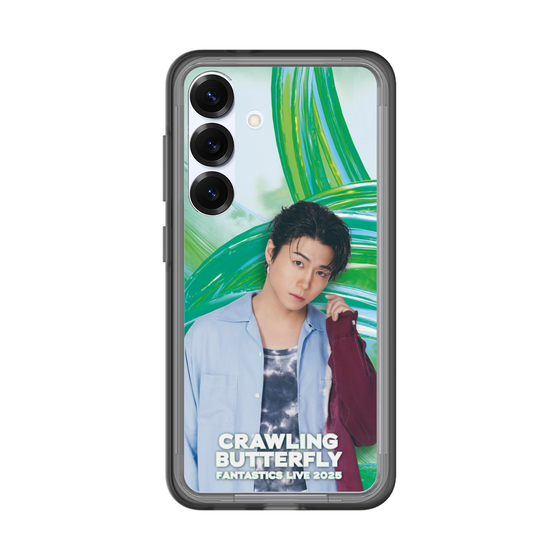 スリムプロテクションプレミアムケース［ FANTASTICS LIVE 2025 "CRAWLING BUTTERFLY" "SILENT BUTTERFLY" "RISING BUTTERFLY" - 瀬口黎弥 - CRAWLING BUTTERFLY ］