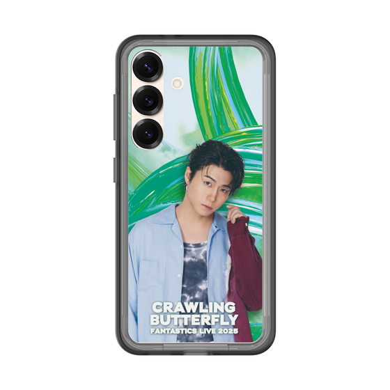スリムプロテクションプレミアムケース［ FANTASTICS LIVE 2025 "CRAWLING BUTTERFLY" "SILENT BUTTERFLY" "RISING BUTTERFLY" - 瀬口黎弥 - CRAWLING BUTTERFLY ］