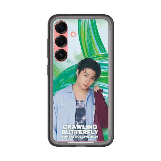 スリムプロテクションプレミアムケース［ FANTASTICS LIVE 2025 "CRAWLING BUTTERFLY" "SILENT BUTTERFLY" "RISING BUTTERFLY" - 瀬口黎弥 - CRAWLING BUTTERFLY ］