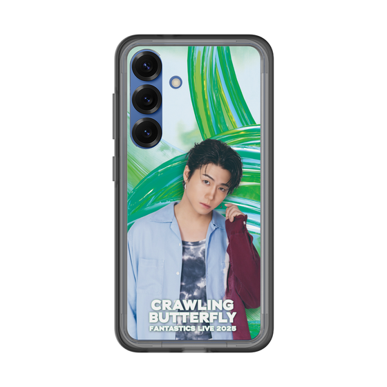 スリムプロテクションプレミアムケース［ FANTASTICS LIVE 2025 "CRAWLING BUTTERFLY" "SILENT BUTTERFLY" "RISING BUTTERFLY" - 瀬口黎弥 - CRAWLING BUTTERFLY ］