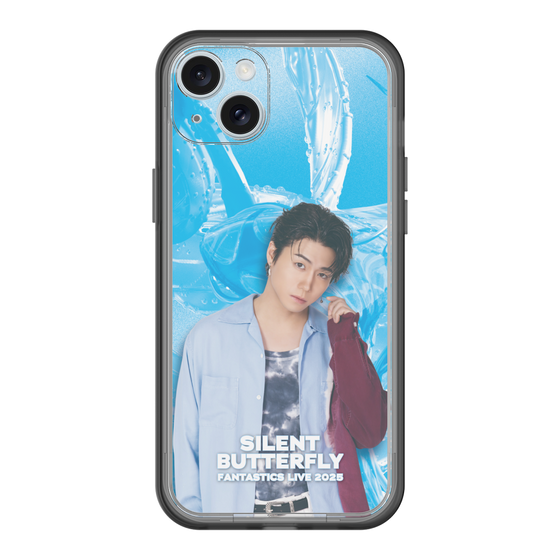 スリムプロテクションプレミアムケース［ FANTASTICS LIVE 2025 "CRAWLING BUTTERFLY" "SILENT BUTTERFLY" "RISING BUTTERFLY" - 瀬口黎弥 - SILENT BUTTERFLY ］