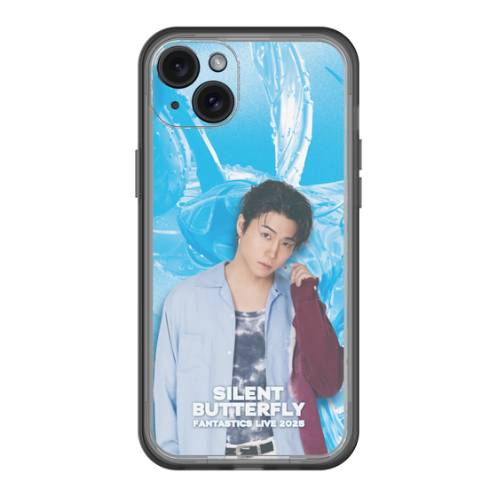 スリムプロテクションプレミアムケース［ FANTASTICS LIVE 2025 "CRAWLING BUTTERFLY" "SILENT BUTTERFLY" "RISING BUTTERFLY" - 瀬口黎弥 - SILENT BUTTERFLY ］