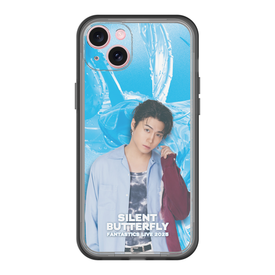 スリムプロテクションプレミアムケース［ FANTASTICS LIVE 2025 "CRAWLING BUTTERFLY" "SILENT BUTTERFLY" "RISING BUTTERFLY" - 瀬口黎弥 - SILENT BUTTERFLY ］