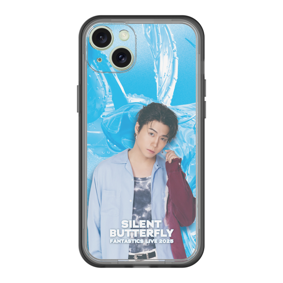 スリムプロテクションプレミアムケース［ FANTASTICS LIVE 2025 "CRAWLING BUTTERFLY" "SILENT BUTTERFLY" "RISING BUTTERFLY" - 瀬口黎弥 - SILENT BUTTERFLY ］