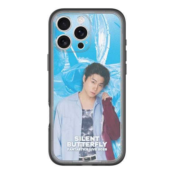 スリムプロテクションプレミアムケース［ FANTASTICS LIVE 2025 "CRAWLING BUTTERFLY" "SILENT BUTTERFLY" "RISING BUTTERFLY" - 瀬口黎弥 - SILENT BUTTERFLY ］