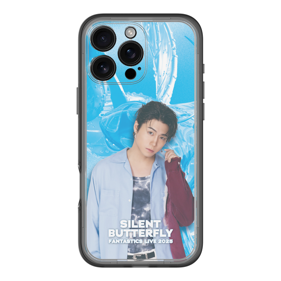 スリムプロテクションプレミアムケース［ FANTASTICS LIVE 2025 "CRAWLING BUTTERFLY" "SILENT BUTTERFLY" "RISING BUTTERFLY" - 瀬口黎弥 - SILENT BUTTERFLY ］