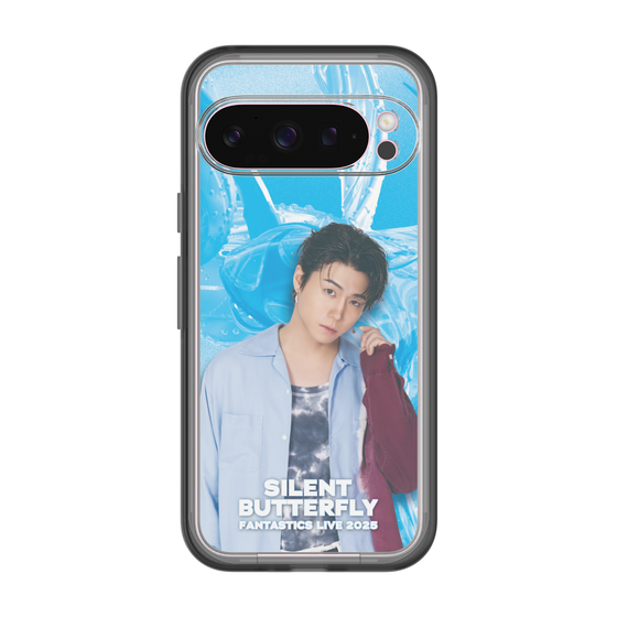 スリムプロテクションプレミアムケース［ FANTASTICS LIVE 2025 "CRAWLING BUTTERFLY" "SILENT BUTTERFLY" "RISING BUTTERFLY" - 瀬口黎弥 - SILENT BUTTERFLY ］