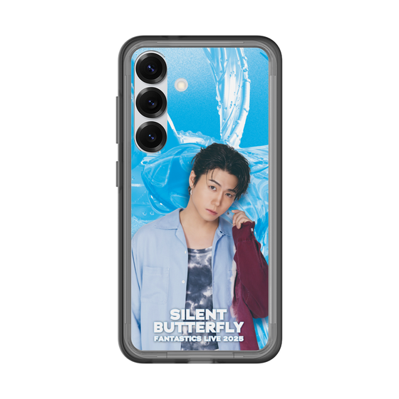 スリムプロテクションプレミアムケース［ FANTASTICS LIVE 2025 "CRAWLING BUTTERFLY" "SILENT BUTTERFLY" "RISING BUTTERFLY" - 瀬口黎弥 - SILENT BUTTERFLY ］