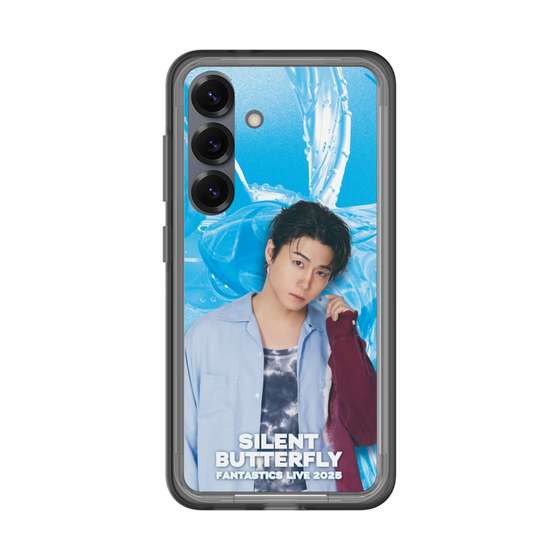 スリムプロテクションプレミアムケース［ FANTASTICS LIVE 2025 "CRAWLING BUTTERFLY" "SILENT BUTTERFLY" "RISING BUTTERFLY" - 瀬口黎弥 - SILENT BUTTERFLY ］