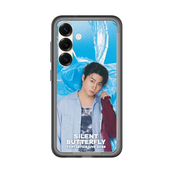 スリムプロテクションプレミアムケース［ FANTASTICS LIVE 2025 "CRAWLING BUTTERFLY" "SILENT BUTTERFLY" "RISING BUTTERFLY" - 瀬口黎弥 - SILENT BUTTERFLY ］