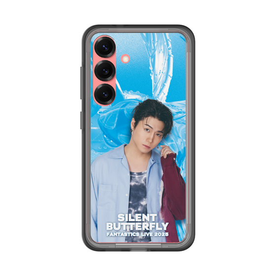 スリムプロテクションプレミアムケース［ FANTASTICS LIVE 2025 "CRAWLING BUTTERFLY" "SILENT BUTTERFLY" "RISING BUTTERFLY" - 瀬口黎弥 - SILENT BUTTERFLY ］