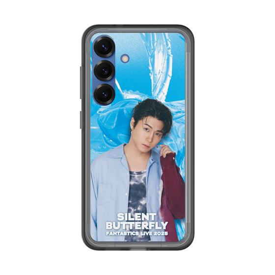 スリムプロテクションプレミアムケース［ FANTASTICS LIVE 2025 "CRAWLING BUTTERFLY" "SILENT BUTTERFLY" "RISING BUTTERFLY" - 瀬口黎弥 - SILENT BUTTERFLY ］