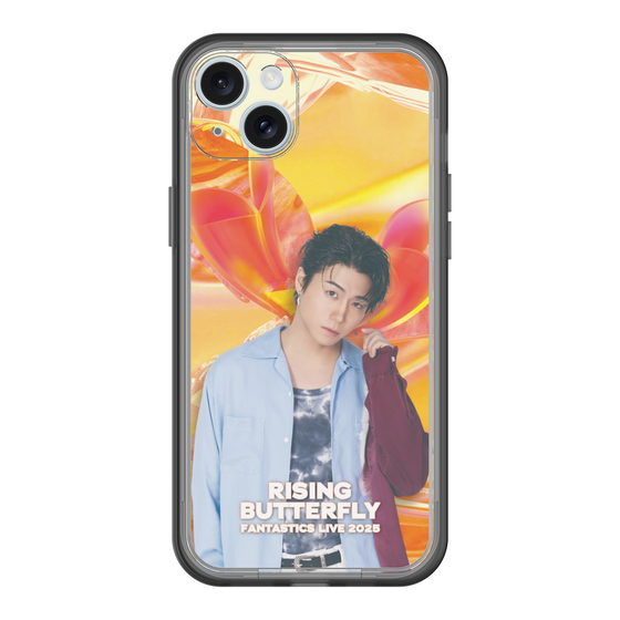スリムプロテクションプレミアムケース［ FANTASTICS LIVE 2025 "CRAWLING BUTTERFLY" "SILENT BUTTERFLY" "RISING BUTTERFLY" - 瀬口黎弥 - RISING BUTTERFLY ］