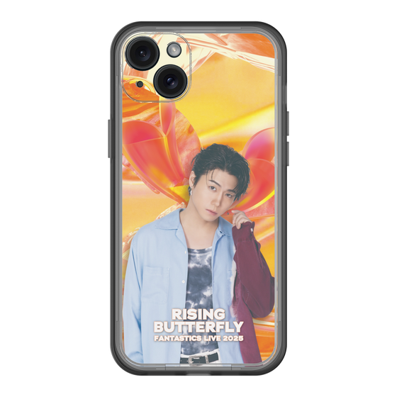 スリムプロテクションプレミアムケース［ FANTASTICS LIVE 2025 "CRAWLING BUTTERFLY" "SILENT BUTTERFLY" "RISING BUTTERFLY" - 瀬口黎弥 - RISING BUTTERFLY ］
