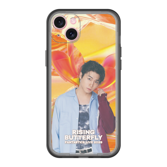 スリムプロテクションプレミアムケース［ FANTASTICS LIVE 2025 "CRAWLING BUTTERFLY" "SILENT BUTTERFLY" "RISING BUTTERFLY" - 瀬口黎弥 - RISING BUTTERFLY ］