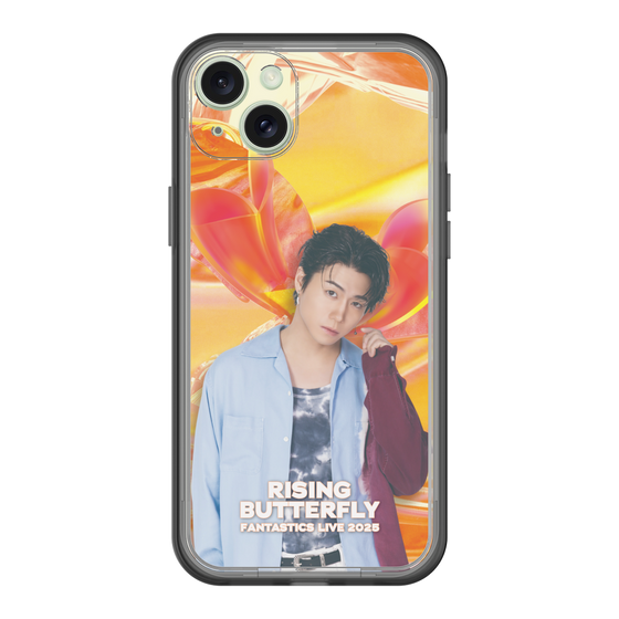 スリムプロテクションプレミアムケース［ FANTASTICS LIVE 2025 "CRAWLING BUTTERFLY" "SILENT BUTTERFLY" "RISING BUTTERFLY" - 瀬口黎弥 - RISING BUTTERFLY ］