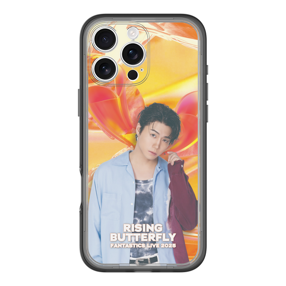 スリムプロテクションプレミアムケース［ FANTASTICS LIVE 2025 "CRAWLING BUTTERFLY" "SILENT BUTTERFLY" "RISING BUTTERFLY" - 瀬口黎弥 - RISING BUTTERFLY ］