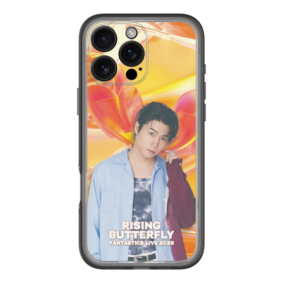 スリムプロテクションプレミアムケース［ FANTASTICS LIVE 2025 "CRAWLING BUTTERFLY" "SILENT BUTTERFLY" "RISING BUTTERFLY" - 瀬口黎弥 - RISING BUTTERFLY ］