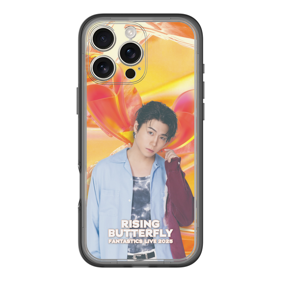 スリムプロテクションプレミアムケース［ FANTASTICS LIVE 2025 "CRAWLING BUTTERFLY" "SILENT BUTTERFLY" "RISING BUTTERFLY" - 瀬口黎弥 - RISING BUTTERFLY ］