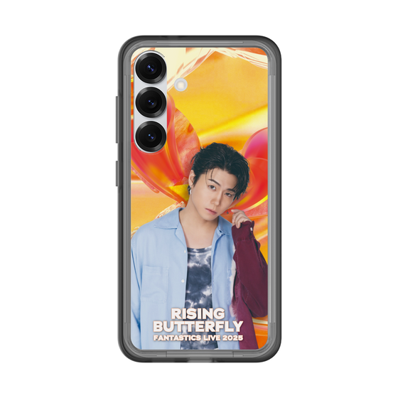 スリムプロテクションプレミアムケース［ FANTASTICS LIVE 2025 "CRAWLING BUTTERFLY" "SILENT BUTTERFLY" "RISING BUTTERFLY" - 瀬口黎弥 - RISING BUTTERFLY ］
