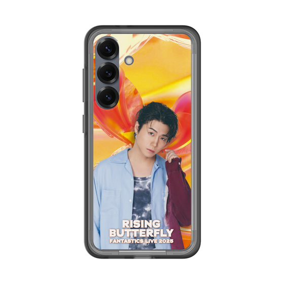 スリムプロテクションプレミアムケース［ FANTASTICS LIVE 2025 "CRAWLING BUTTERFLY" "SILENT BUTTERFLY" "RISING BUTTERFLY" - 瀬口黎弥 - RISING BUTTERFLY ］