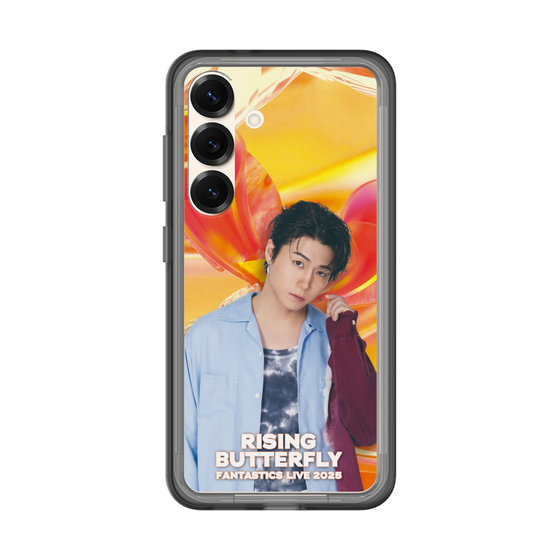 スリムプロテクションプレミアムケース［ FANTASTICS LIVE 2025 "CRAWLING BUTTERFLY" "SILENT BUTTERFLY" "RISING BUTTERFLY" - 瀬口黎弥 - RISING BUTTERFLY ］