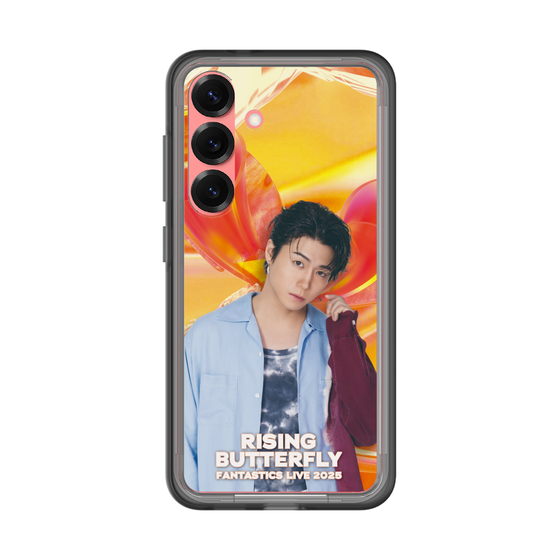 スリムプロテクションプレミアムケース［ FANTASTICS LIVE 2025 "CRAWLING BUTTERFLY" "SILENT BUTTERFLY" "RISING BUTTERFLY" - 瀬口黎弥 - RISING BUTTERFLY ］