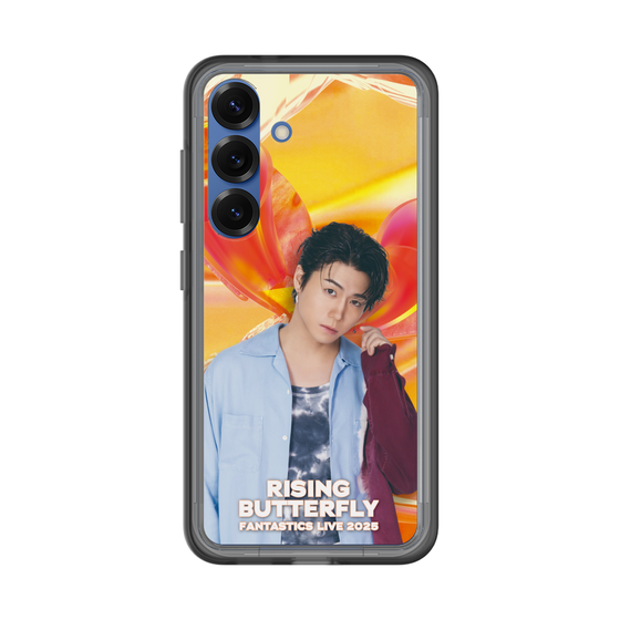スリムプロテクションプレミアムケース［ FANTASTICS LIVE 2025 "CRAWLING BUTTERFLY" "SILENT BUTTERFLY" "RISING BUTTERFLY" - 瀬口黎弥 - RISING BUTTERFLY ］