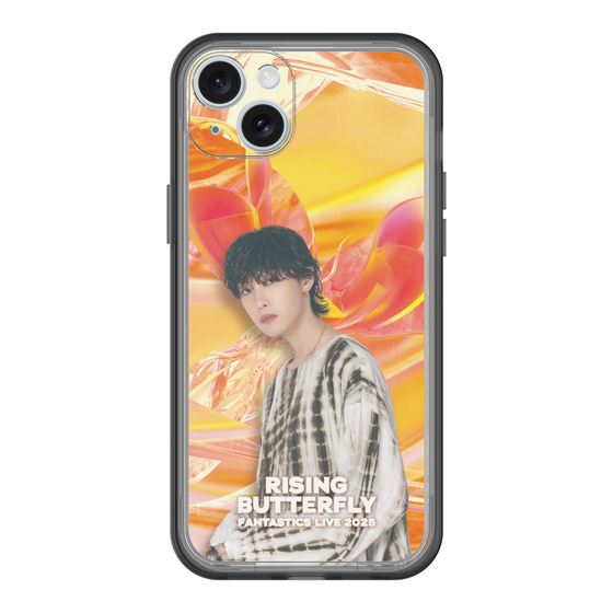 スリムプロテクションプレミアムケース［ FANTASTICS LIVE 2025 "CRAWLING BUTTERFLY" "SILENT BUTTERFLY" "RISING BUTTERFLY" - 堀夏喜 - RISING BUTTERFLY ］