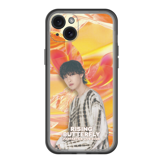 スリムプロテクションプレミアムケース［ FANTASTICS LIVE 2025 "CRAWLING BUTTERFLY" "SILENT BUTTERFLY" "RISING BUTTERFLY" - 堀夏喜 - RISING BUTTERFLY ］