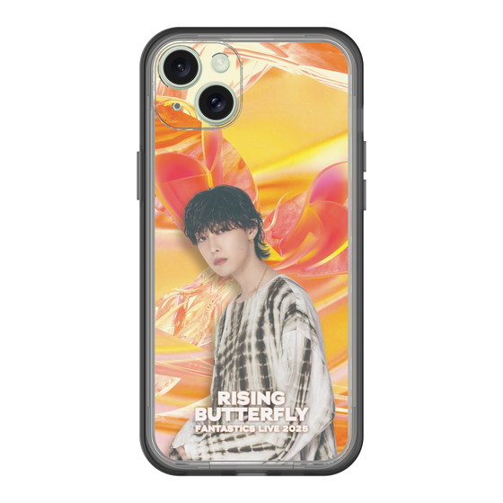 スリムプロテクションプレミアムケース［ FANTASTICS LIVE 2025 "CRAWLING BUTTERFLY" "SILENT BUTTERFLY" "RISING BUTTERFLY" - 堀夏喜 - RISING BUTTERFLY ］