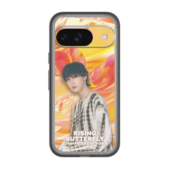 スリムプロテクションプレミアムケース［ FANTASTICS LIVE 2025 "CRAWLING BUTTERFLY" "SILENT BUTTERFLY" "RISING BUTTERFLY" - 堀夏喜 - RISING BUTTERFLY ］