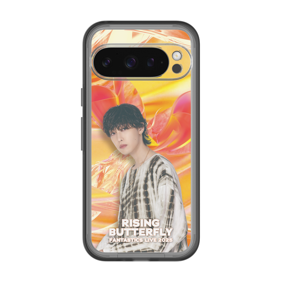 スリムプロテクションプレミアムケース［ FANTASTICS LIVE 2025 "CRAWLING BUTTERFLY" "SILENT BUTTERFLY" "RISING BUTTERFLY" - 堀夏喜 - RISING BUTTERFLY ］