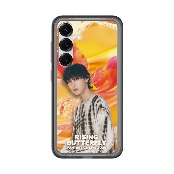 スリムプロテクションプレミアムケース［ FANTASTICS LIVE 2025 "CRAWLING BUTTERFLY" "SILENT BUTTERFLY" "RISING BUTTERFLY" - 堀夏喜 - RISING BUTTERFLY ］