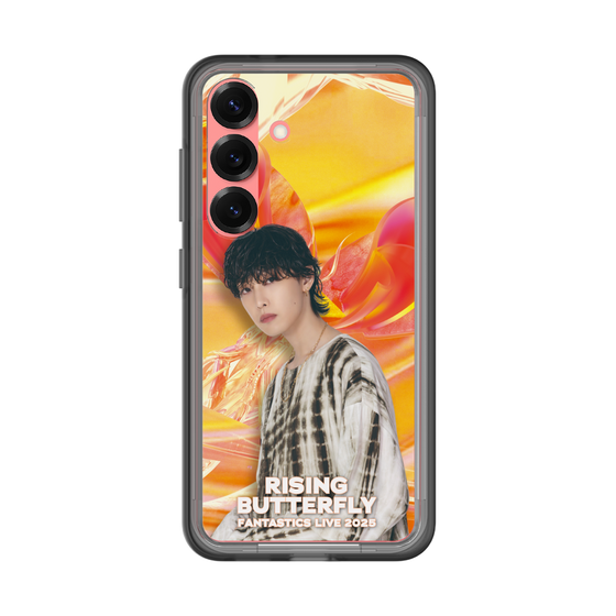 スリムプロテクションプレミアムケース［ FANTASTICS LIVE 2025 "CRAWLING BUTTERFLY" "SILENT BUTTERFLY" "RISING BUTTERFLY" - 堀夏喜 - RISING BUTTERFLY ］