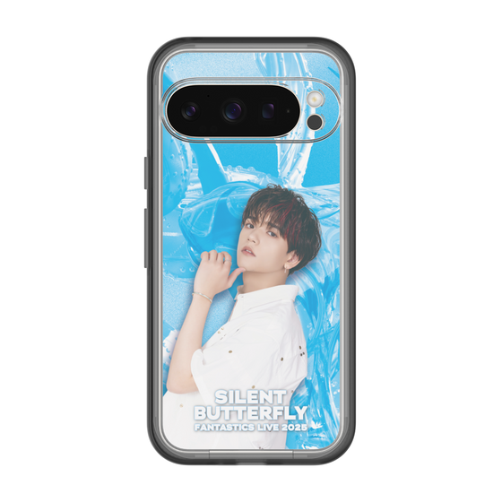 スリムプロテクションプレミアムケース［ FANTASTICS LIVE 2025 "CRAWLING BUTTERFLY" "SILENT BUTTERFLY" "RISING BUTTERFLY" - 中島颯太 - SILENT BUTTERFLY ］