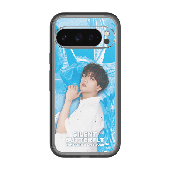 スリムプロテクションプレミアムケース［ FANTASTICS LIVE 2025 "CRAWLING BUTTERFLY" "SILENT BUTTERFLY" "RISING BUTTERFLY" - 中島颯太 - SILENT BUTTERFLY ］