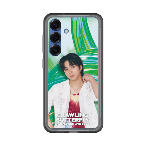 スリムプロテクションプレミアムケース［ FANTASTICS LIVE 2025 "CRAWLING BUTTERFLY" "SILENT BUTTERFLY" "RISING BUTTERFLY" - 澤本夏輝 - CRAWLING BUTTERFLY ］