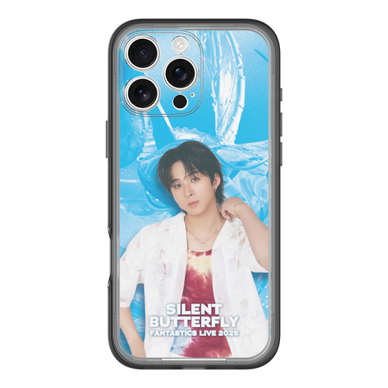 スリムプロテクションプレミアムケース［ FANTASTICS LIVE 2025 "CRAWLING BUTTERFLY" "SILENT BUTTERFLY" "RISING BUTTERFLY" - 澤本夏輝 - SILENT BUTTERFLY ］