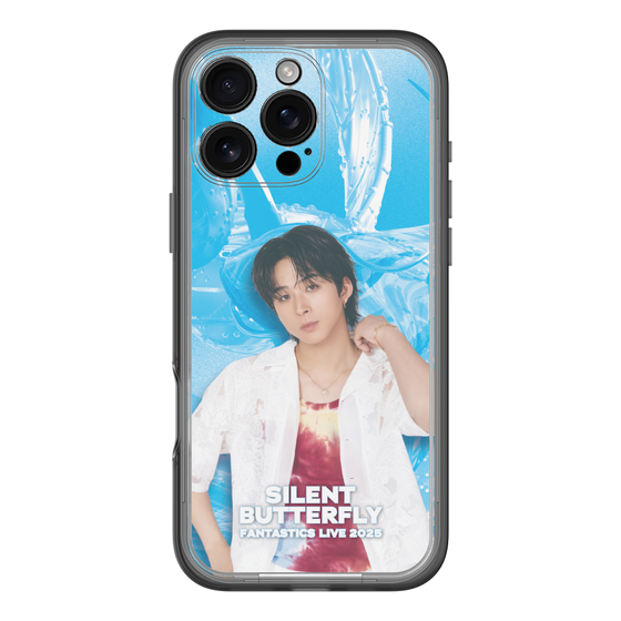 スリムプロテクションプレミアムケース［ FANTASTICS LIVE 2025 "CRAWLING BUTTERFLY" "SILENT BUTTERFLY" "RISING BUTTERFLY" - 澤本夏輝 - SILENT BUTTERFLY ］