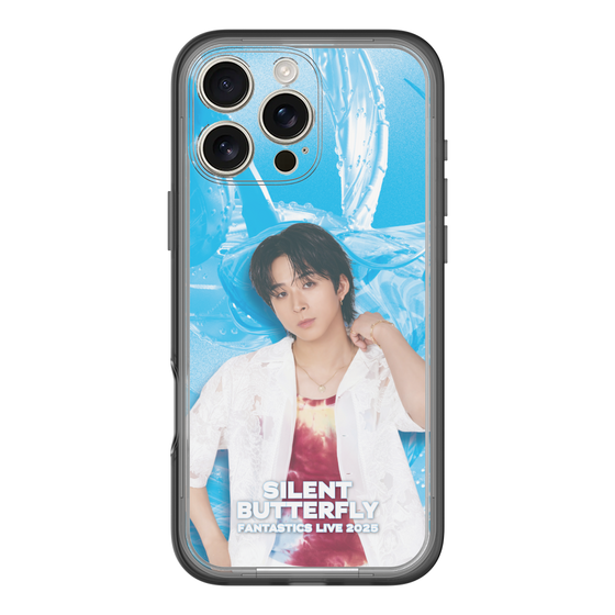スリムプロテクションプレミアムケース［ FANTASTICS LIVE 2025 "CRAWLING BUTTERFLY" "SILENT BUTTERFLY" "RISING BUTTERFLY" - 澤本夏輝 - SILENT BUTTERFLY ］