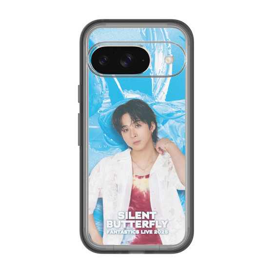 スリムプロテクションプレミアムケース［ FANTASTICS LIVE 2025 "CRAWLING BUTTERFLY" "SILENT BUTTERFLY" "RISING BUTTERFLY" - 澤本夏輝 - SILENT BUTTERFLY ］