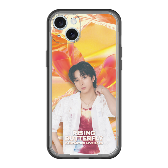 スリムプロテクションプレミアムケース［ FANTASTICS LIVE 2025 "CRAWLING BUTTERFLY" "SILENT BUTTERFLY" "RISING BUTTERFLY" - 澤本夏輝 - RISING BUTTERFLY ］