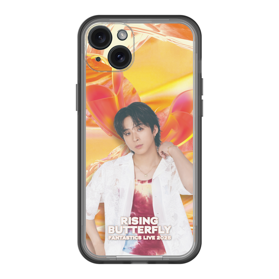 スリムプロテクションプレミアムケース［ FANTASTICS LIVE 2025 "CRAWLING BUTTERFLY" "SILENT BUTTERFLY" "RISING BUTTERFLY" - 澤本夏輝 - RISING BUTTERFLY ］